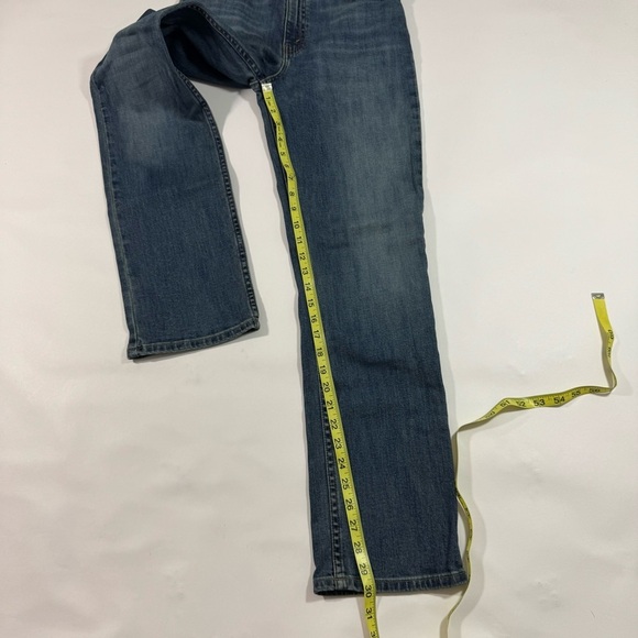 New Abercrombie 90s Straight Leg Jeans Ultra High Rise - Picture 8 of 9